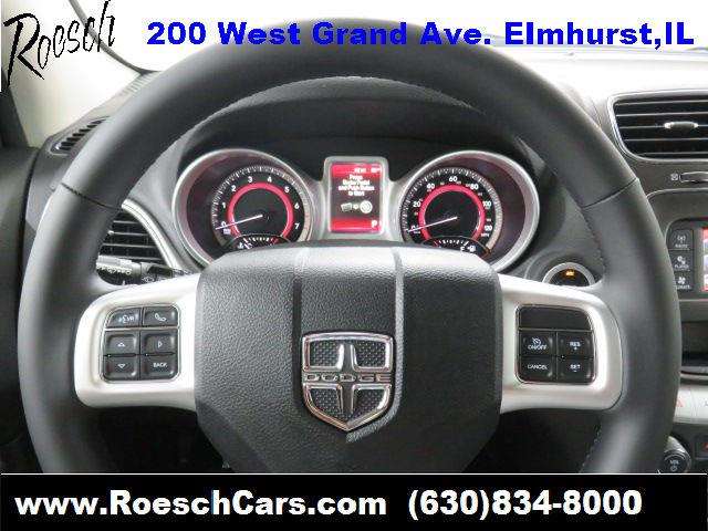 2017 Dodge Journey SE 4dr SUV